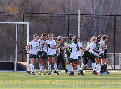 Thumbnail 2 in Lakeland vs Rye (Section 1 Class B Final) photogallery.