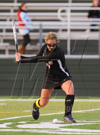 Thumbnail 1 in Lakeland vs Rye (Section 1 Class B Final) photogallery.