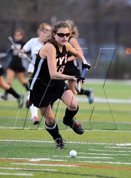 Thumbnail 1 in Lakeland vs Rye (Section 1 Class B Final) photogallery.