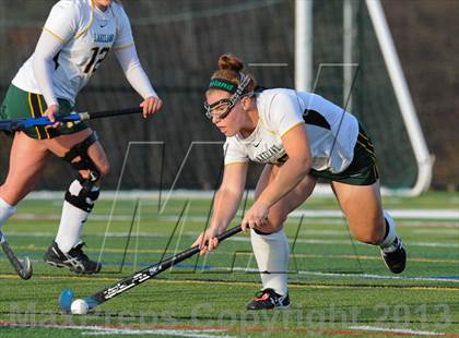 Thumbnail 3 in Lakeland vs Rye (Section 1 Class B Final) photogallery.