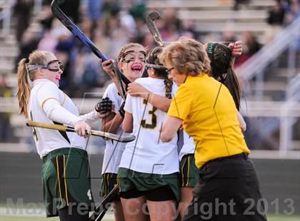 Thumbnail 2 in Lakeland vs Rye (Section 1 Class B Final) photogallery.