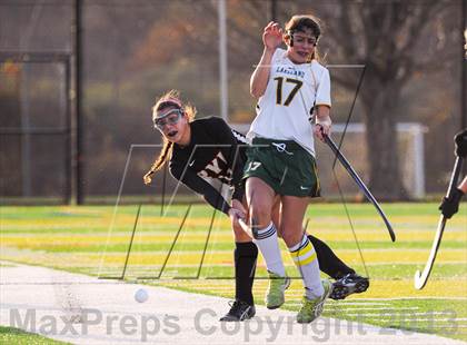 Thumbnail 2 in Lakeland vs Rye (Section 1 Class B Final) photogallery.