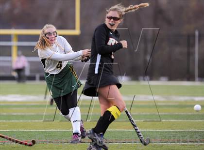 Thumbnail 2 in Lakeland vs Rye (Section 1 Class B Final) photogallery.