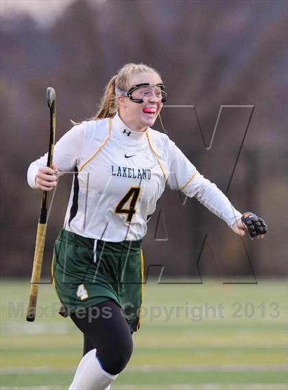 Thumbnail 1 in Lakeland vs Rye (Section 1 Class B Final) photogallery.