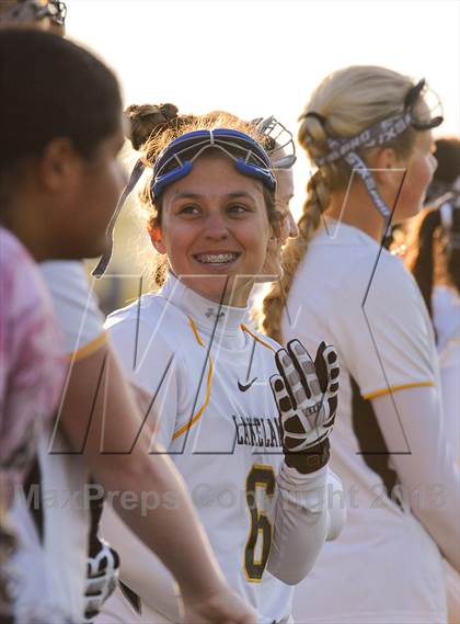 Thumbnail 3 in Lakeland vs Rye (Section 1 Class B Final) photogallery.