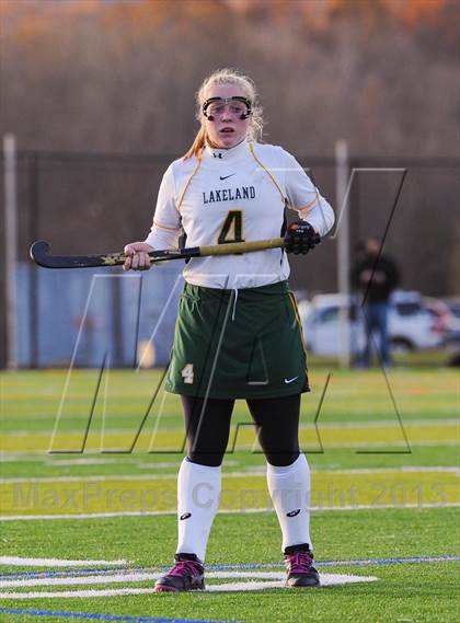 Thumbnail 3 in Lakeland vs Rye (Section 1 Class B Final) photogallery.