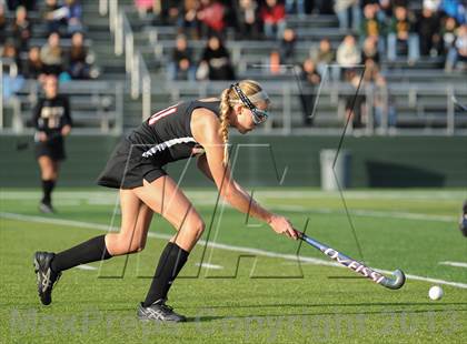 Thumbnail 2 in Lakeland vs Rye (Section 1 Class B Final) photogallery.