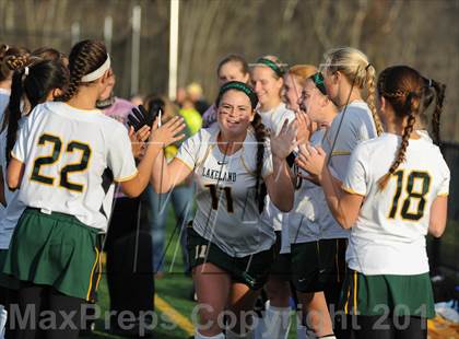 Thumbnail 2 in Lakeland vs Rye (Section 1 Class B Final) photogallery.