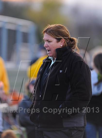 Thumbnail 2 in Lakeland vs Rye (Section 1 Class B Final) photogallery.