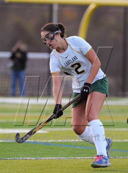 Thumbnail 3 in Lakeland vs Rye (Section 1 Class B Final) photogallery.
