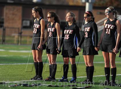 Thumbnail 2 in Lakeland vs Rye (Section 1 Class B Final) photogallery.