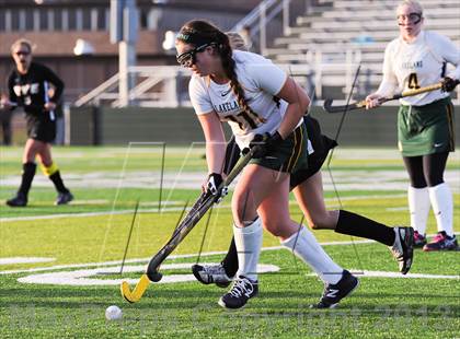 Thumbnail 2 in Lakeland vs Rye (Section 1 Class B Final) photogallery.