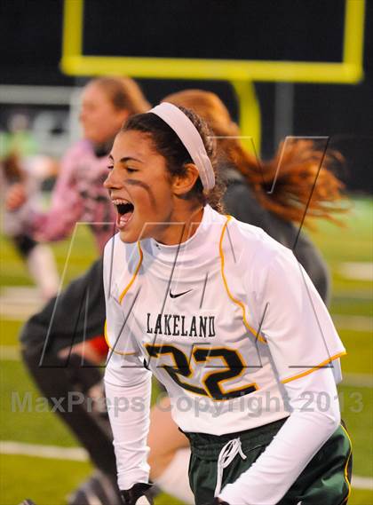 Thumbnail 1 in Lakeland vs Rye (Section 1 Class B Final) photogallery.