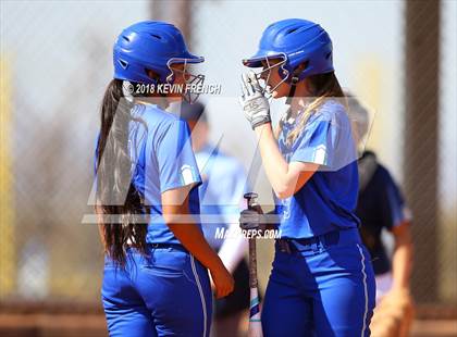 Thumbnail 2 in Xavier College Prep vs. Kellis photogallery.