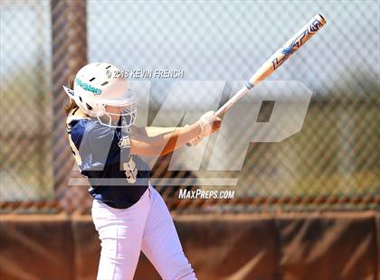 Thumbnail 3 in Xavier College Prep vs. Kellis photogallery.