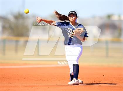 Thumbnail 1 in Xavier College Prep vs. Kellis photogallery.