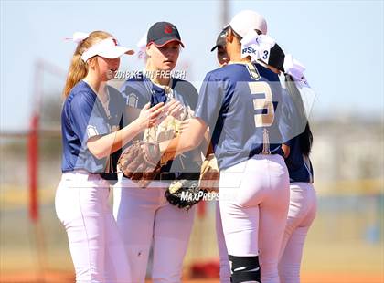 Thumbnail 1 in Xavier College Prep vs. Kellis photogallery.
