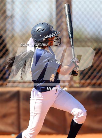 Thumbnail 1 in Xavier College Prep vs. Kellis photogallery.