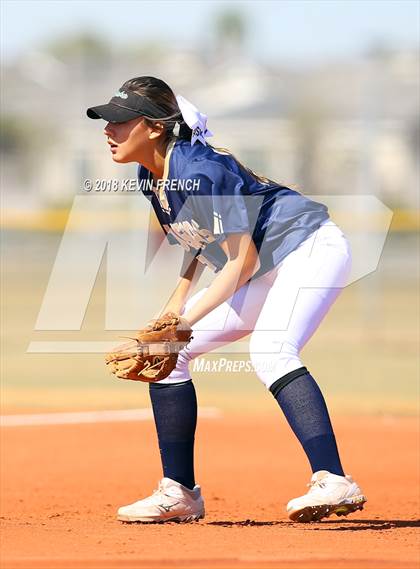 Thumbnail 2 in Xavier College Prep vs. Kellis photogallery.