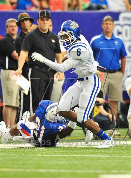Thumbnail 2 in Walton vs. Peachtree Ridge (Corky Kell Classic) photogallery.
