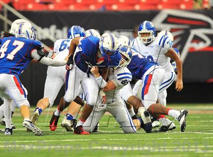 Thumbnail 1 in Walton vs. Peachtree Ridge (Corky Kell Classic) photogallery.