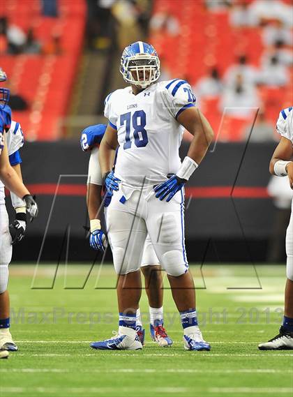 Thumbnail 2 in Walton vs. Peachtree Ridge (Corky Kell Classic) photogallery.