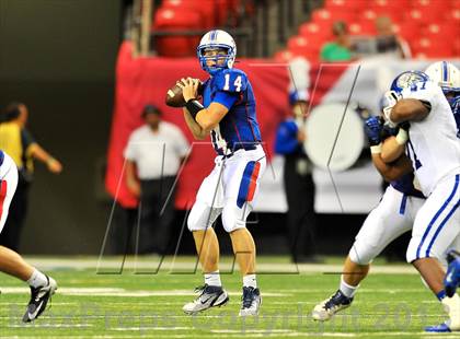 Thumbnail 2 in Walton vs. Peachtree Ridge (Corky Kell Classic) photogallery.