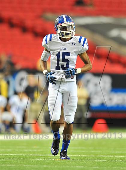 Thumbnail 1 in Walton vs. Peachtree Ridge (Corky Kell Classic) photogallery.