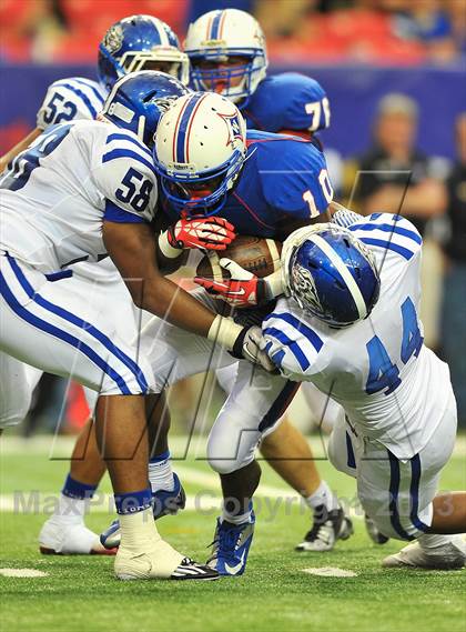 Thumbnail 1 in Walton vs. Peachtree Ridge (Corky Kell Classic) photogallery.