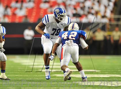 Thumbnail 3 in Walton vs. Peachtree Ridge (Corky Kell Classic) photogallery.