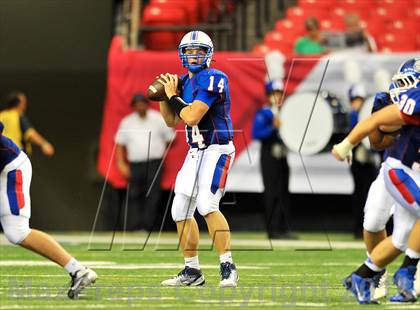 Thumbnail 1 in Walton vs. Peachtree Ridge (Corky Kell Classic) photogallery.
