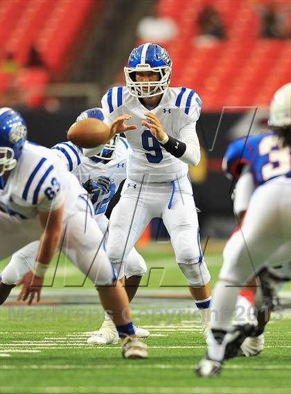 Thumbnail 2 in Walton vs. Peachtree Ridge (Corky Kell Classic) photogallery.