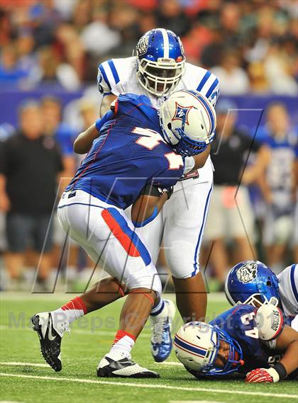 Thumbnail 1 in Walton vs. Peachtree Ridge (Corky Kell Classic) photogallery.