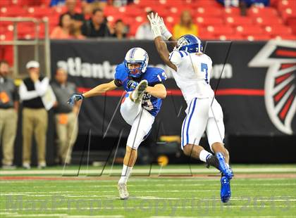 Thumbnail 3 in Walton vs. Peachtree Ridge (Corky Kell Classic) photogallery.