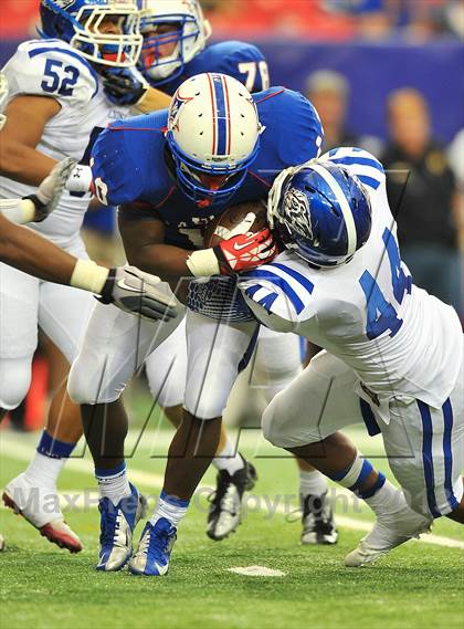 Thumbnail 3 in Walton vs. Peachtree Ridge (Corky Kell Classic) photogallery.