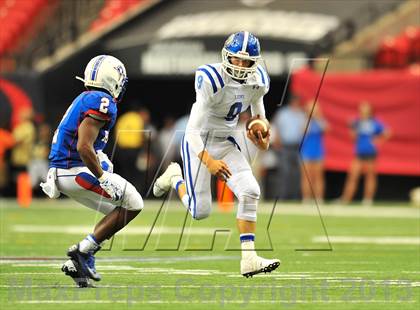Thumbnail 3 in Walton vs. Peachtree Ridge (Corky Kell Classic) photogallery.