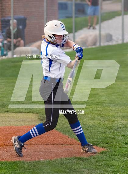 Thumbnail 2 in Lawrence North @ Indianapolis Bishop Chatard photogallery.