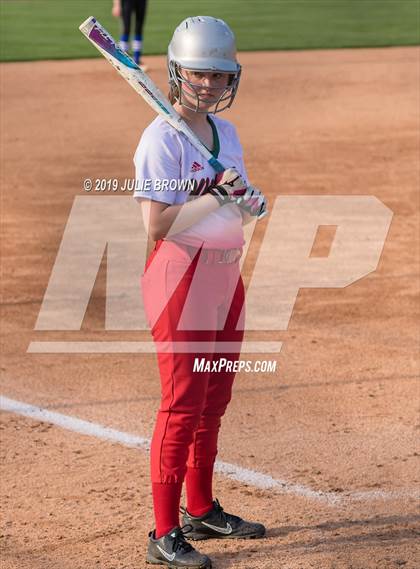 Thumbnail 3 in Lawrence North @ Indianapolis Bishop Chatard photogallery.