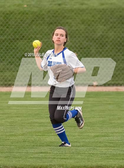 Thumbnail 1 in Lawrence North @ Indianapolis Bishop Chatard photogallery.