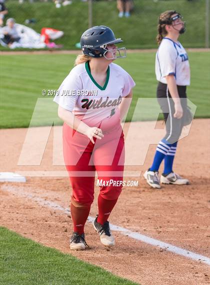 Thumbnail 3 in Lawrence North @ Indianapolis Bishop Chatard photogallery.