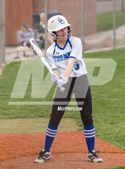 Thumbnail 1 in Lawrence North @ Indianapolis Bishop Chatard photogallery.