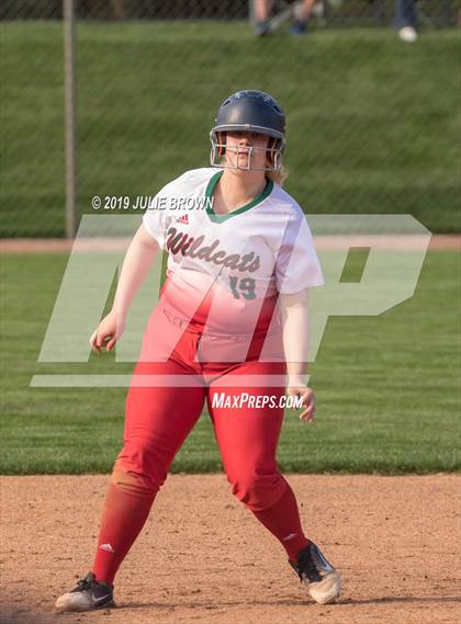 Thumbnail 3 in Lawrence North @ Indianapolis Bishop Chatard photogallery.