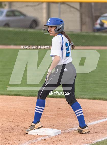 Thumbnail 2 in Lawrence North @ Indianapolis Bishop Chatard photogallery.