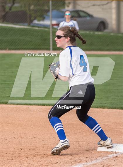 Thumbnail 2 in Lawrence North @ Indianapolis Bishop Chatard photogallery.