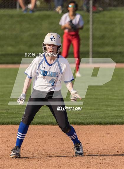 Thumbnail 1 in Lawrence North @ Indianapolis Bishop Chatard photogallery.
