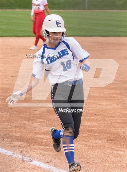 Thumbnail 3 in Lawrence North @ Indianapolis Bishop Chatard photogallery.
