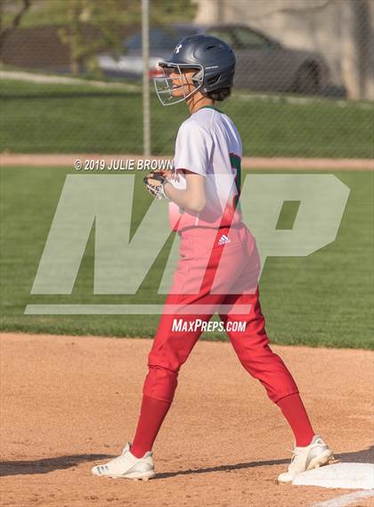 Thumbnail 2 in Lawrence North @ Indianapolis Bishop Chatard photogallery.