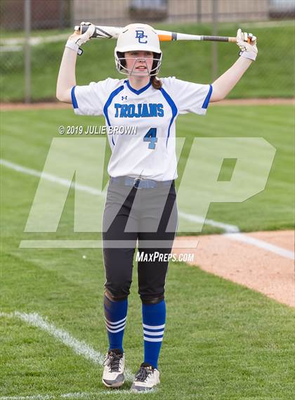 Thumbnail 2 in Lawrence North @ Indianapolis Bishop Chatard photogallery.