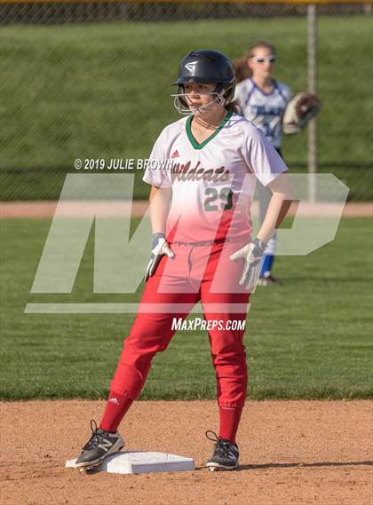 Thumbnail 1 in Lawrence North @ Indianapolis Bishop Chatard photogallery.
