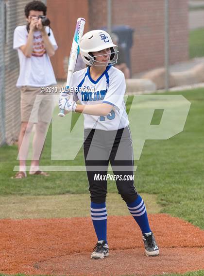 Thumbnail 1 in Lawrence North @ Indianapolis Bishop Chatard photogallery.